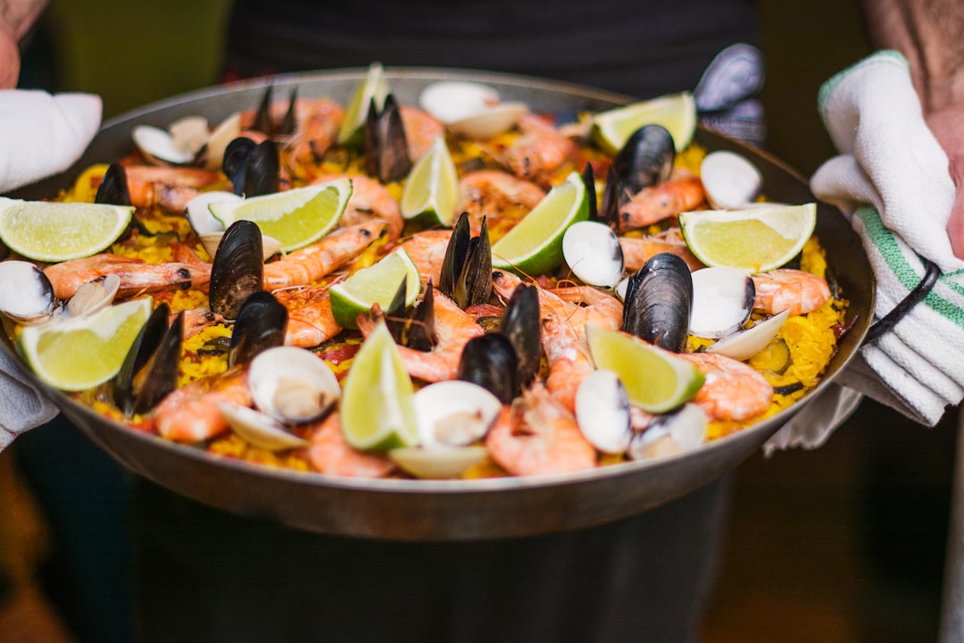 Paella Valenciana