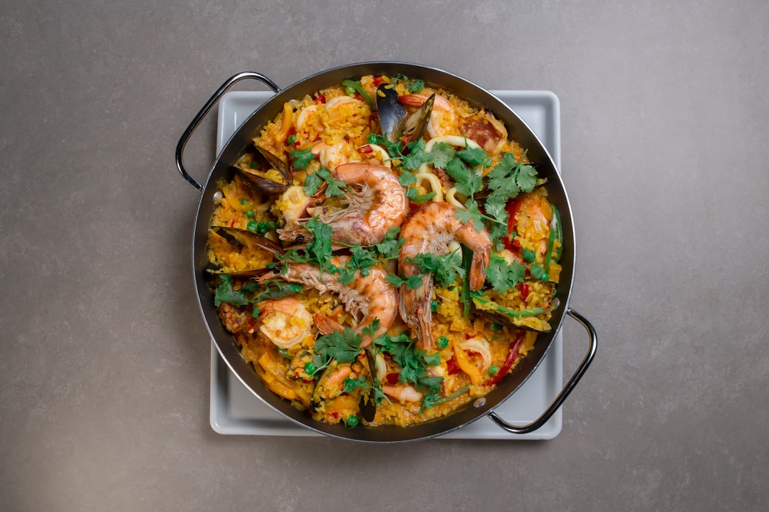 Pulpo a la Gallega